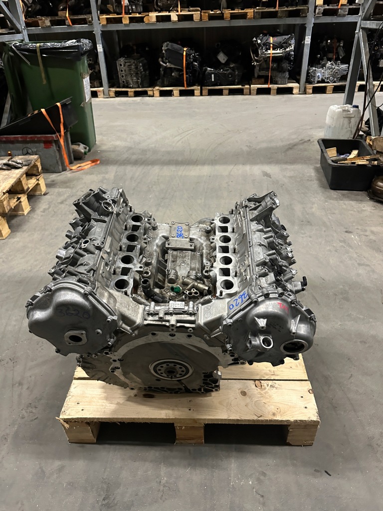 фото №1, Двигатель audi s8 plus 4.0 tfsi ddt