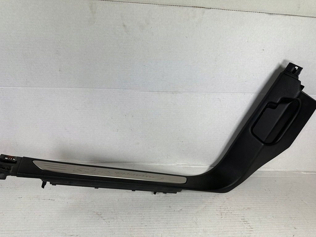 фото №1, Cayenne 7p5 обивка порог gts левая 7p5863483