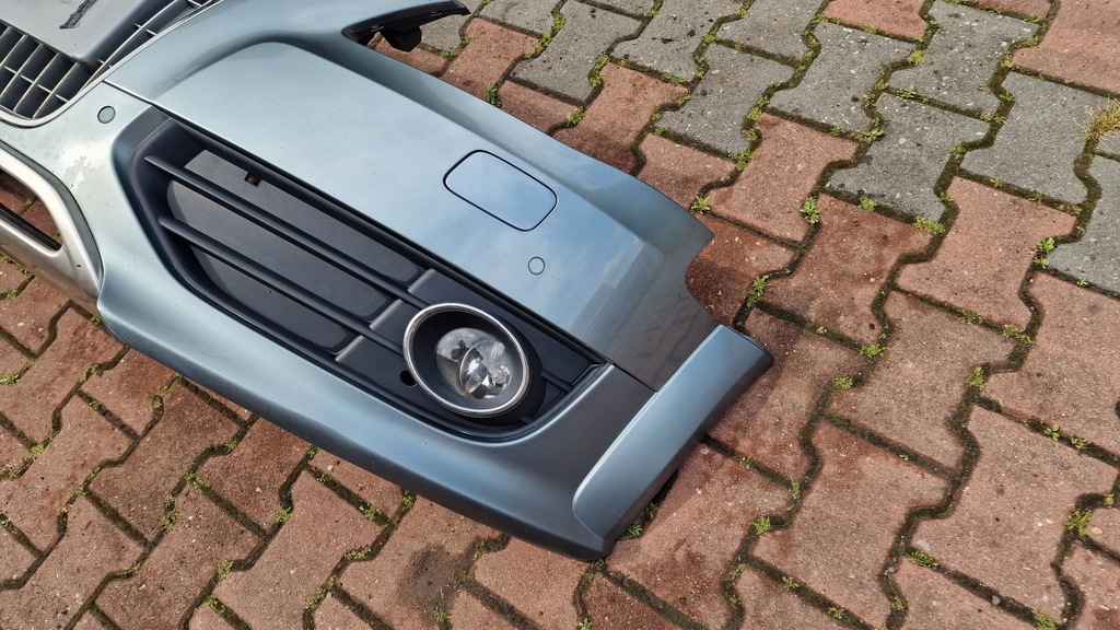 фото №14, Бампер перед передній audi a4 b8 allroad омивачі датчики pdc ly7e