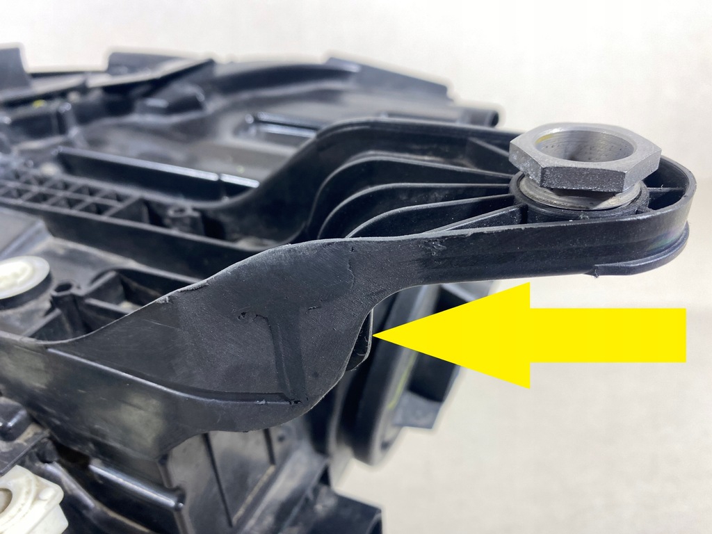 фото №7, Mercedes gle w167 a167 multibeam лампа правая перед