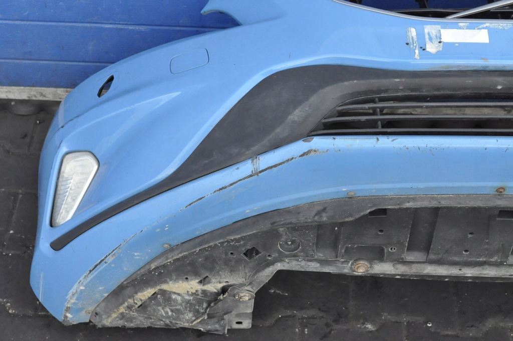 фото №6, Volvo v40 ii rdesign бампер перед передній 619-16