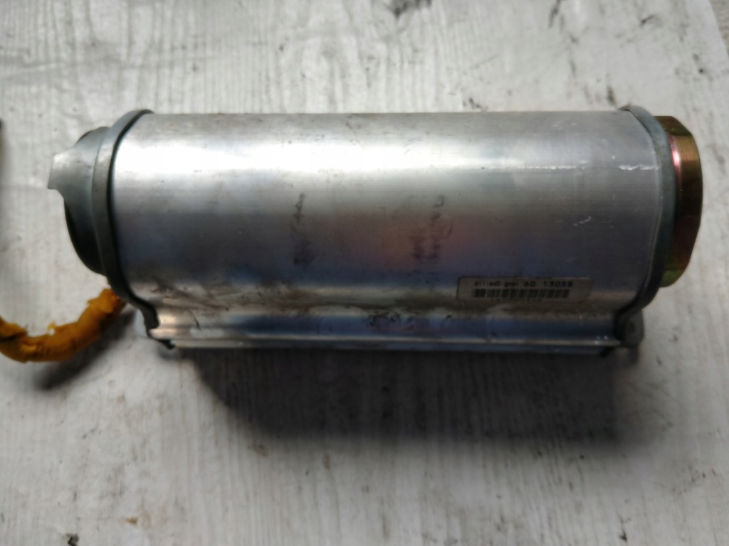 фото №7, 2507 подушка подушка безпеки пасажира opel omega b 6013719