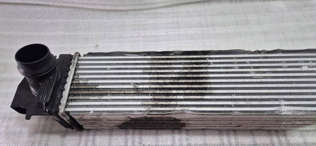 фото №11, Радіатор повітря інтеркулер bmw x1 f48 f49