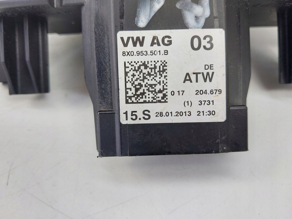 фото №6, Перемикач комбінований стрічка 8x0953501b 5k0953569h 8x0953502 audi a1 8x