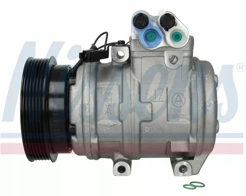 фото №1, Nissens 89265 компресор, кондиціонер