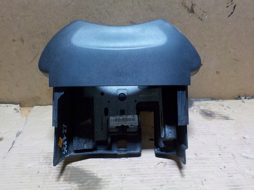 фото №6, Защита колонки рулевого scenic iii 10r.