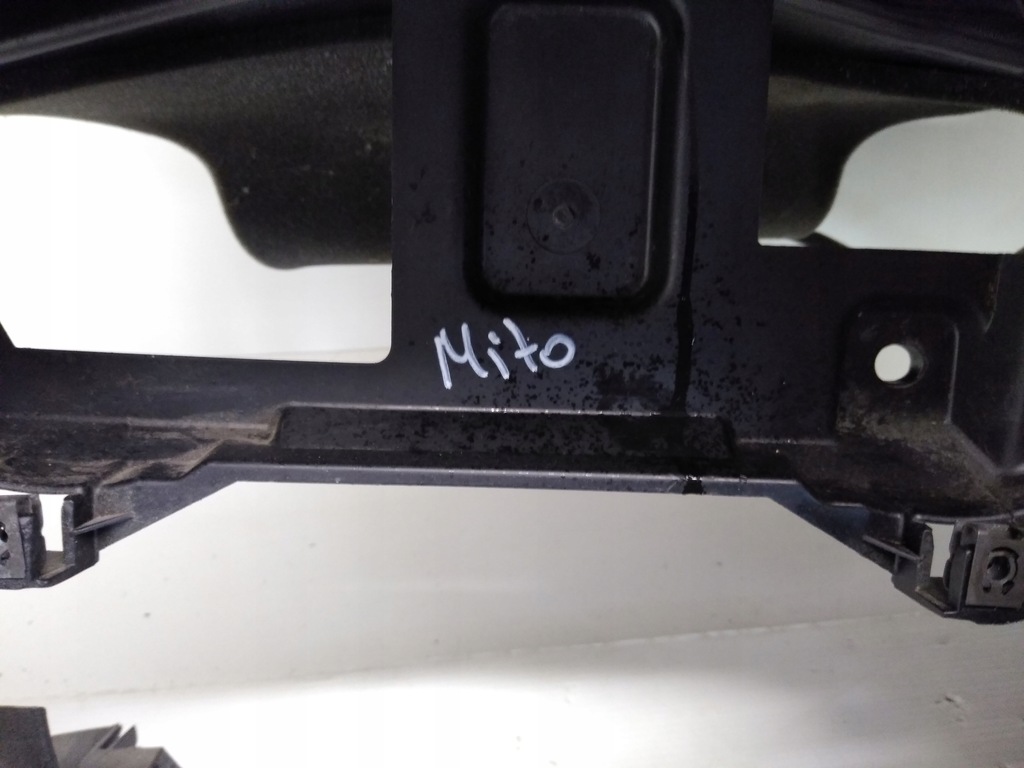 фото №8, Консоль приборная панель alfa romeo mito демонтаж