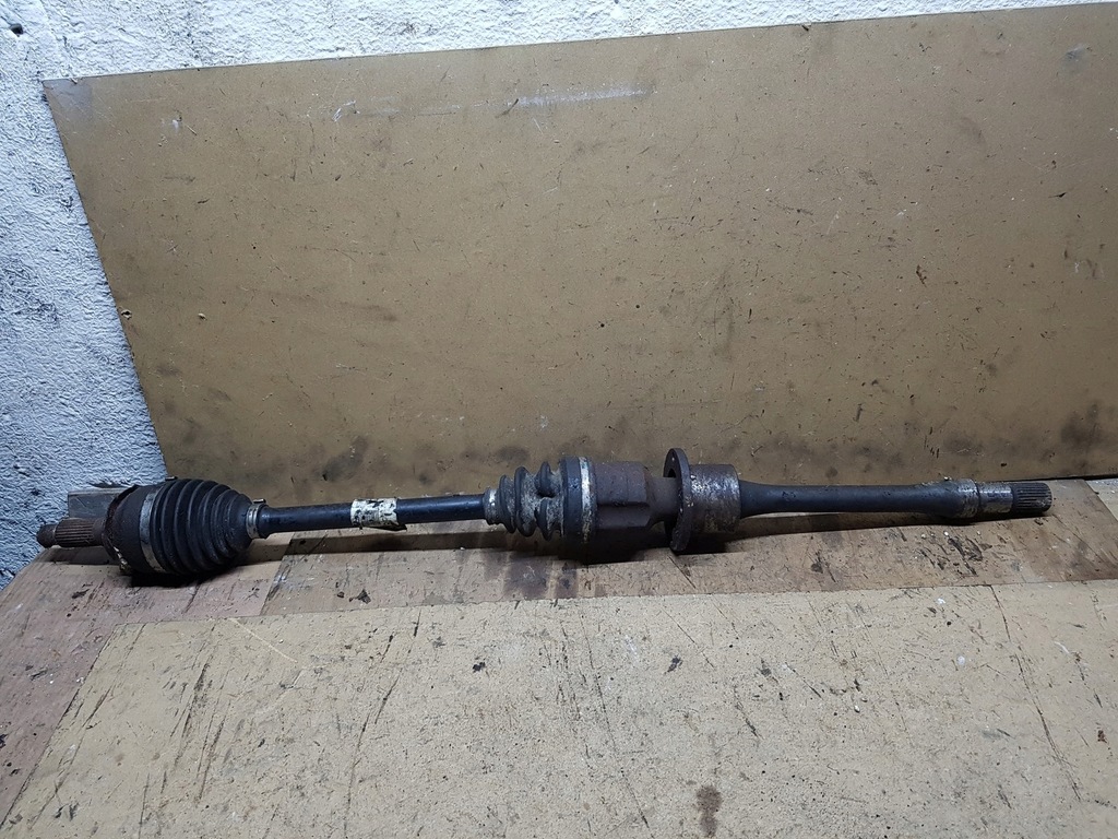 фото №1, Привідний вал права довга suzuki sx4