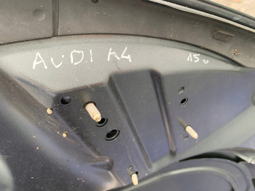 фото №5, Капот audi a4 b8 lift 12-15