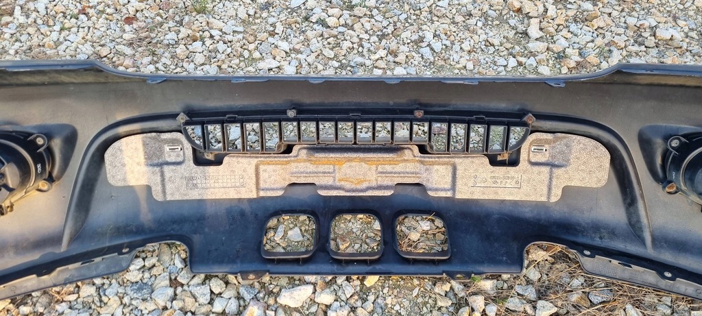 фото №12, Kia sorento i lift 2006- бампер перед оригінал h166