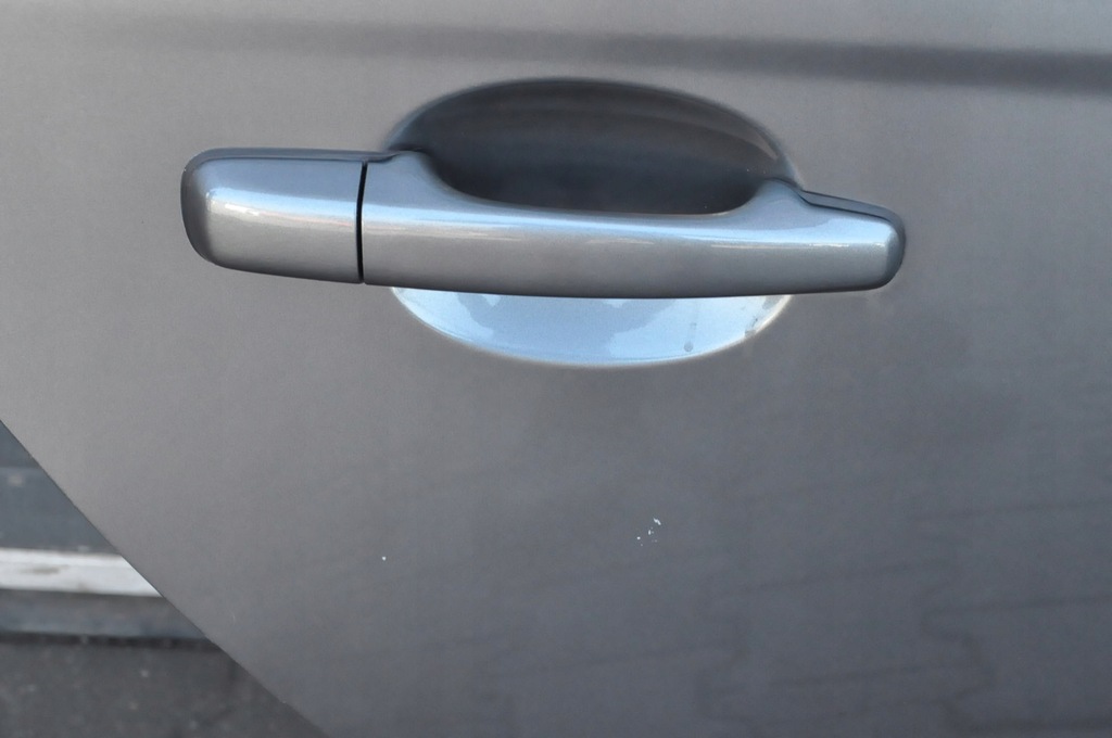 фото №8, Volvo xc60 i lift 2016 r дверь правый задняя правое задние 714