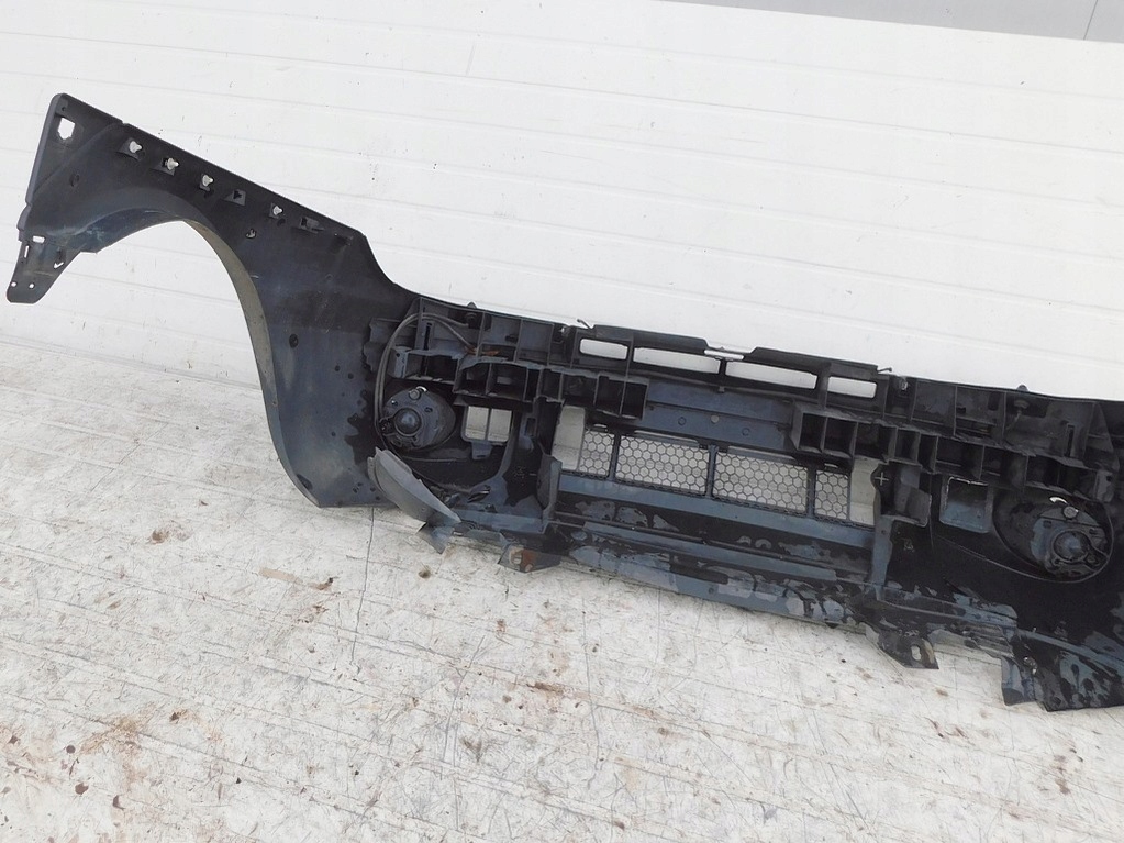 фото №9, Renault scenic rx4 i lift бампер перед