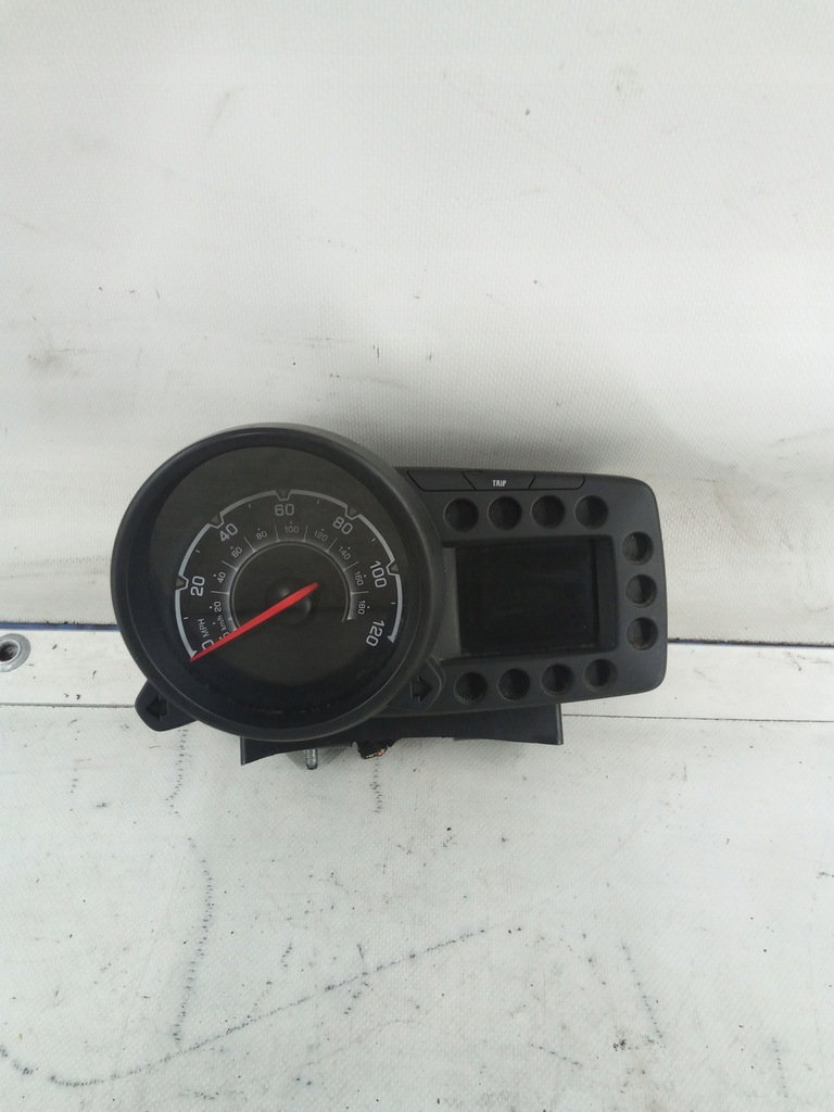 фото №1, D319 счетчик chevrolet spark