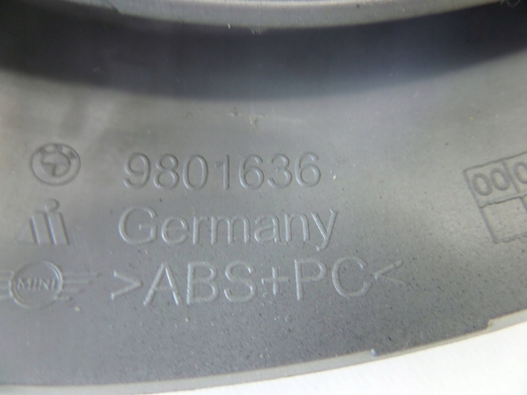 фото №4, 2011 mini cooper countryman r60 рамка домкрата 9801636