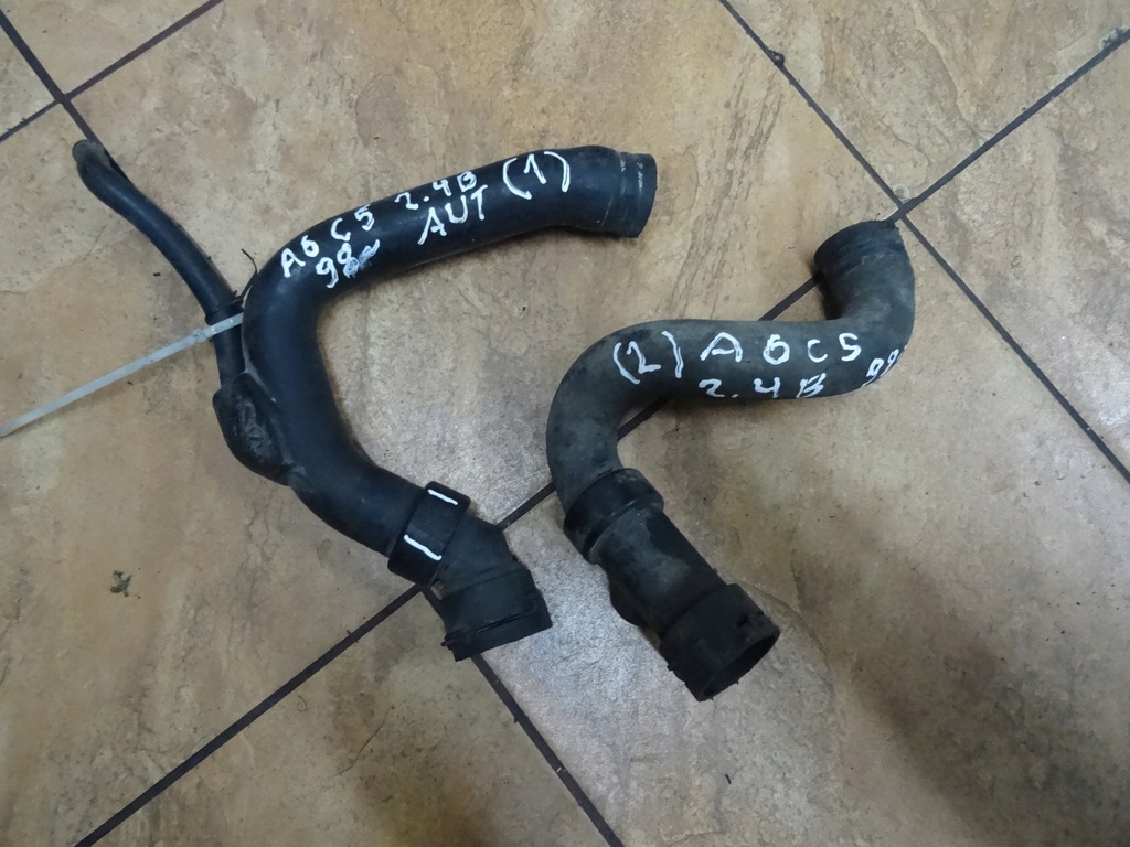 фото №1, Audi a6 c5 труба wąż шланг wody 4b0121101d