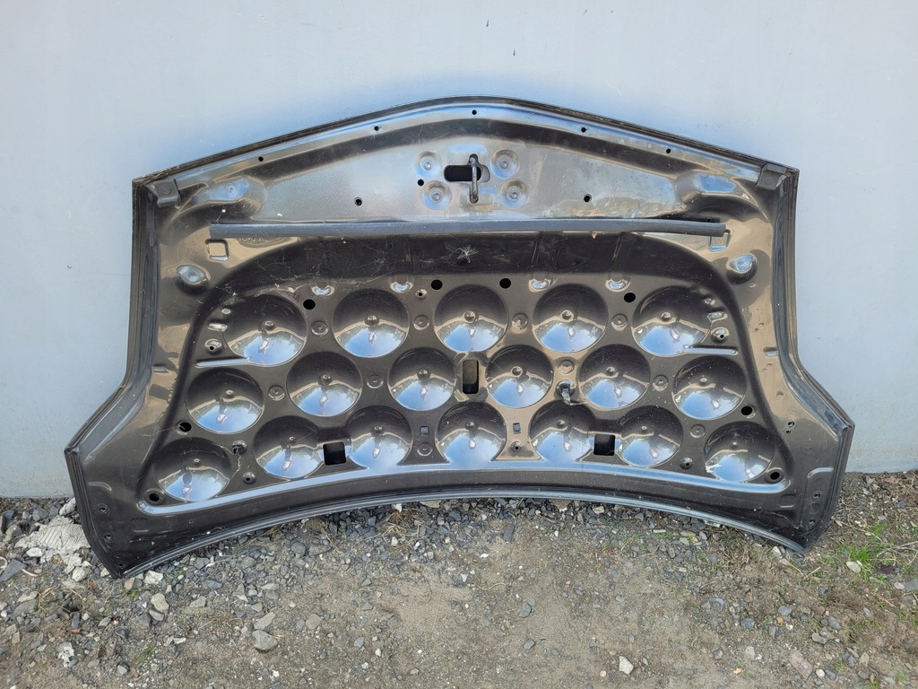 фото №10, Капот toyota prius ii