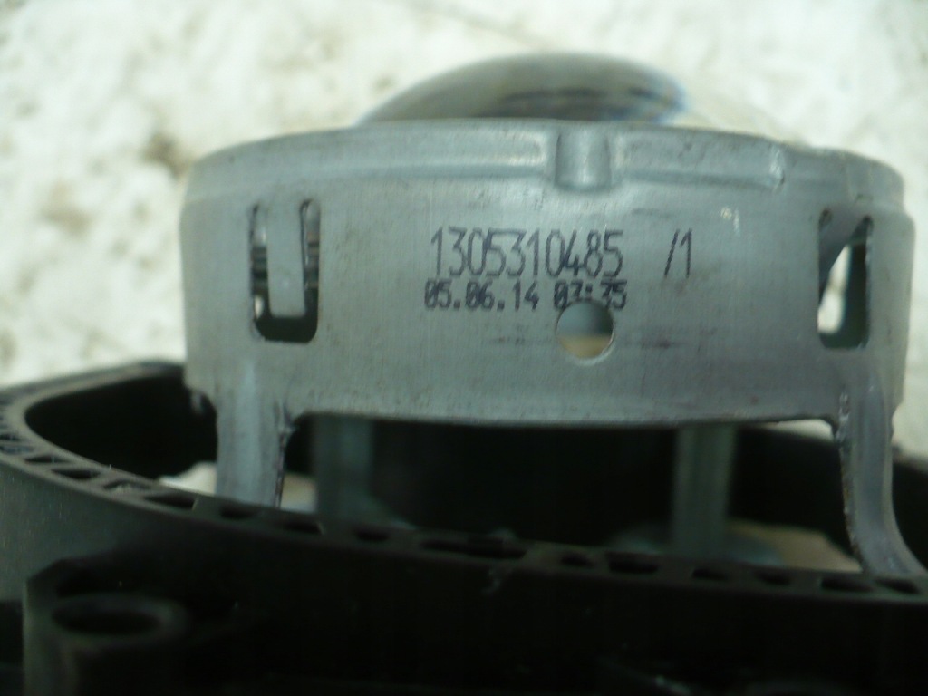 Линза ксенон лампы лампа левая передняя mini cooper r60 130531048 Недорого