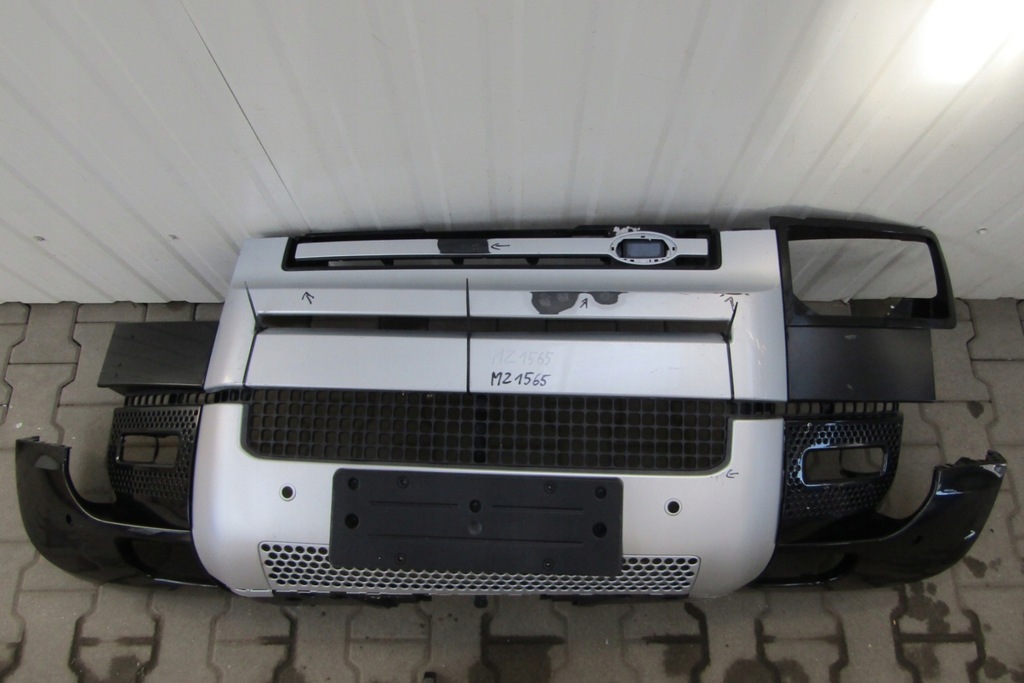 фото №1, Бампер перед передній land rover defender 2 ii l663 20-