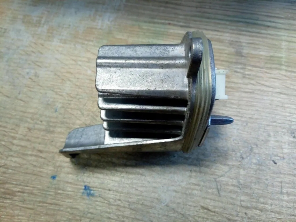 фото №4, Модуль led перетворювач opel crossland oryg.