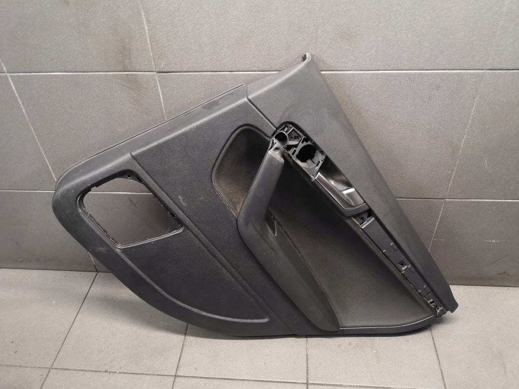 фото №1, Обшивка двері правий задня audi a3 8p 5d 8p4867306