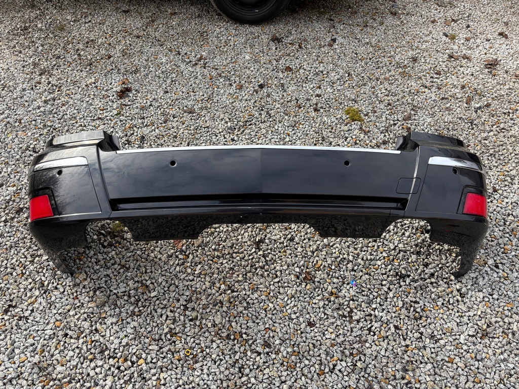 фото №1, Mercedes glk 204 x204 бампер задня задній