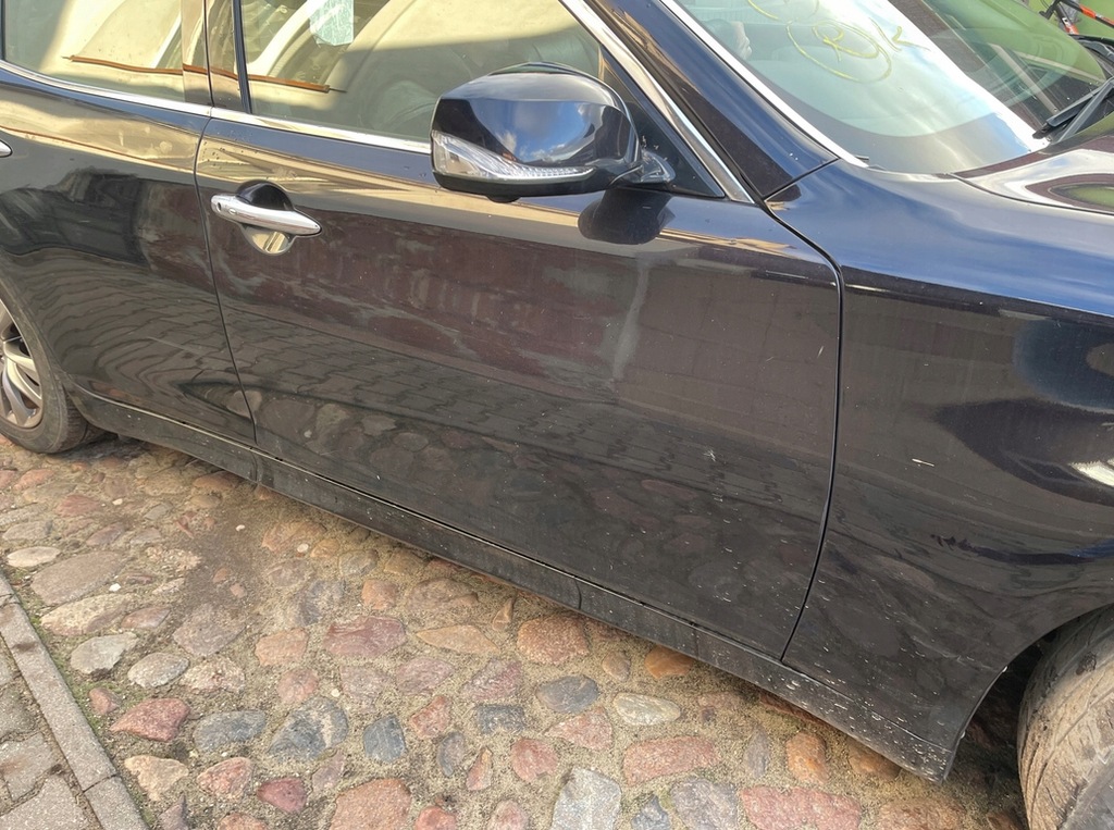 фото №1, Двері правий перед передні праве infiniti q70 gac 2015r