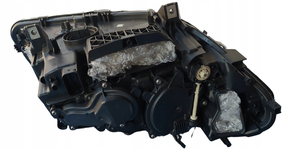 фото №7, Bmw 5 f10 f11 lift лампа ліва full led адаптивний 7378521 оригінал