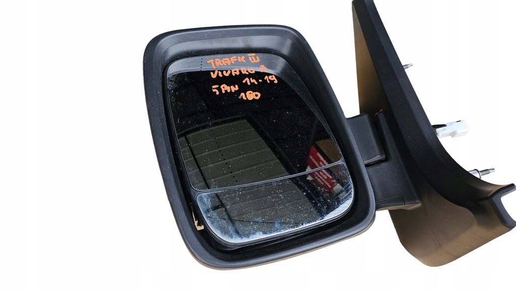 фото №9, Зеркало левая renault trafic iii opel vivaro b 963027763r