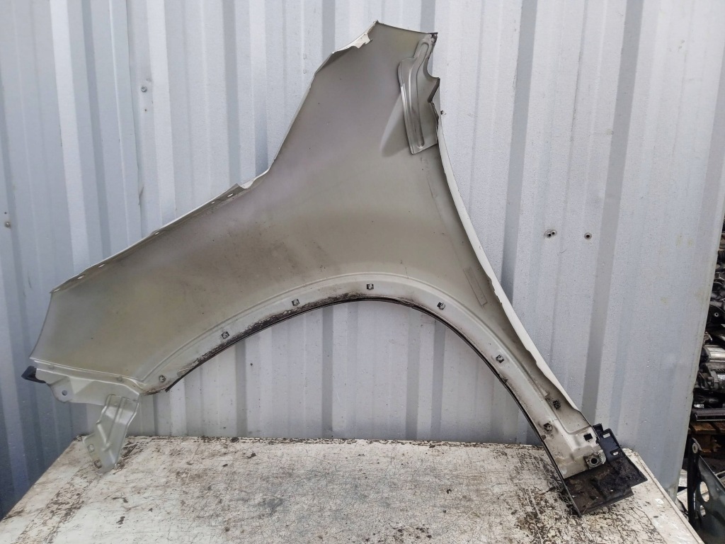 фото №7, Крыло правый перед kia sorento ii