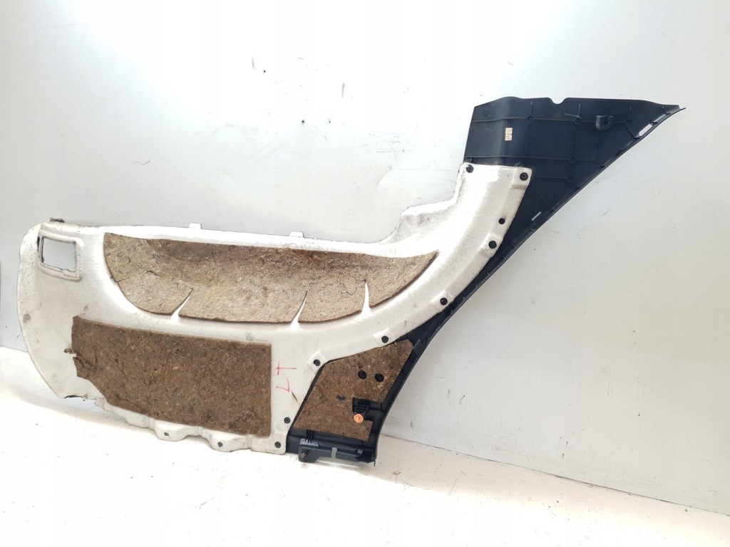 фото №6, Обшивка багажника левый задняя nissan murano z50