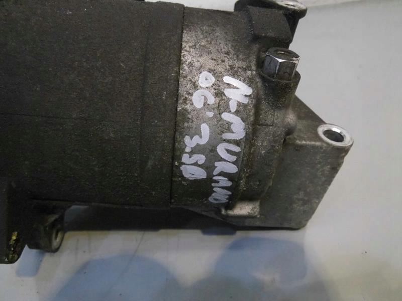 фото №4, Компрессор кондиционера nissan murano 3.5 06r