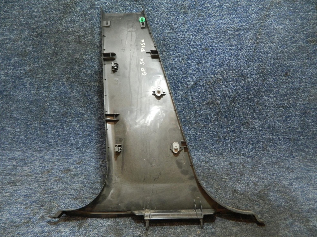 фото №4, Обшивка защита стойка fiat grande punto 5d правая