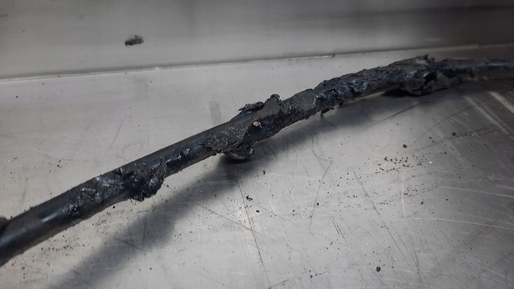 фото №7, Трос перемикання передач rover 75 99r 2.5b автоматична коробка передач