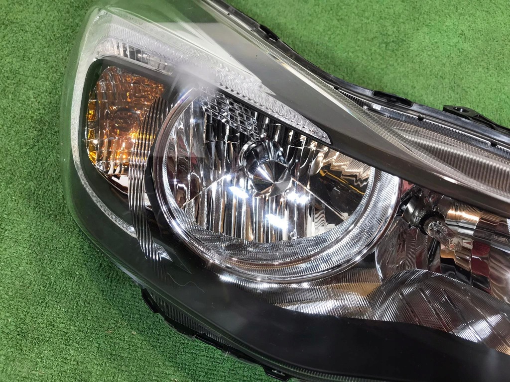 фото №12, Subaru xv ксенон лампа правий перед p9934r