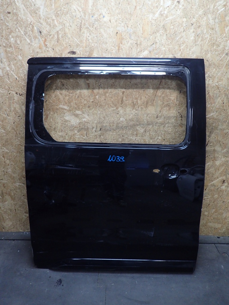 фото №1, Двері задня праве proace spacetourer expert jumpy 16