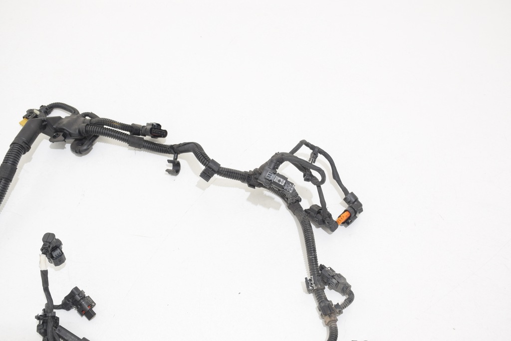 фото №11, Bmw g20 320d g22 420d b47d xd5o b47d20b жгут трубопровод электропроводка двигателя