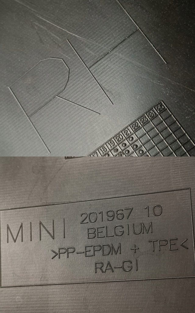 фото №10, Mini cooper f57 cabrio подкрылок правый перед 51717391332