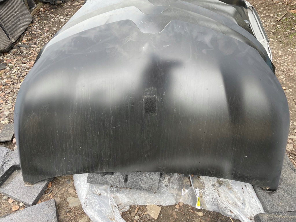 Купить Капот renault captur 13-19 новая оригинал