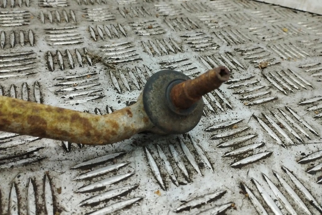 фото №10, Рулевая рейка citroën c5 ii rc_ 1x010059 1.4l дизель 80kw 2002