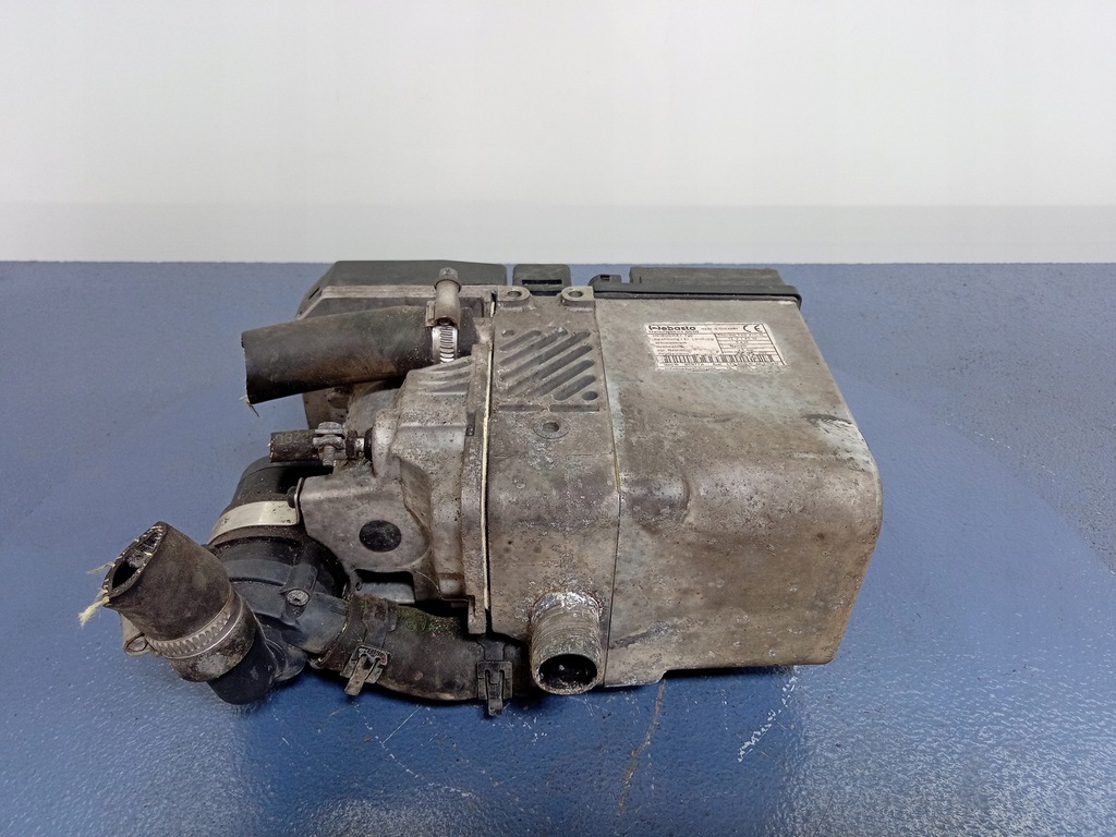 фото №4, Ssangyong musso i 2.3 webasto 90604a