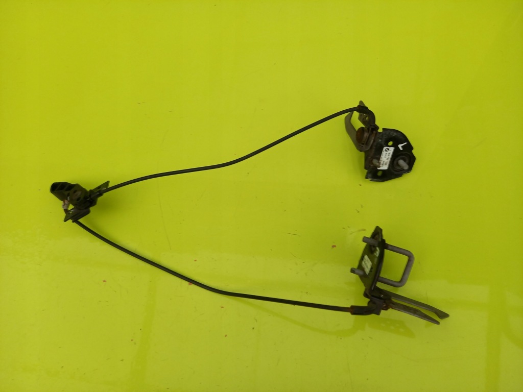 фото №1, Трос замок засувка капот bmw 5 f10 11r