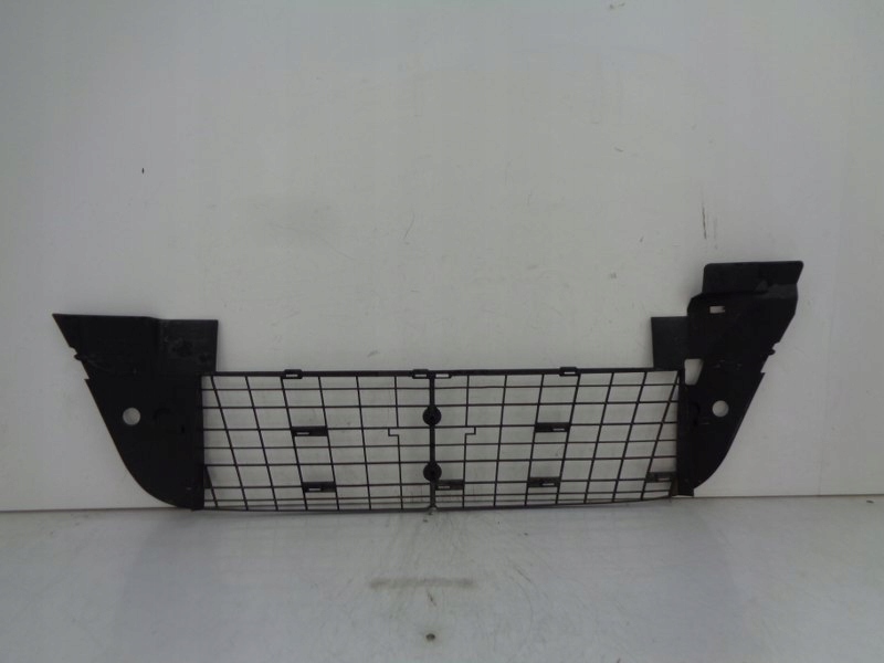 фото №2, Renault master iii решітка радіатора решітка радіатора бампер перед