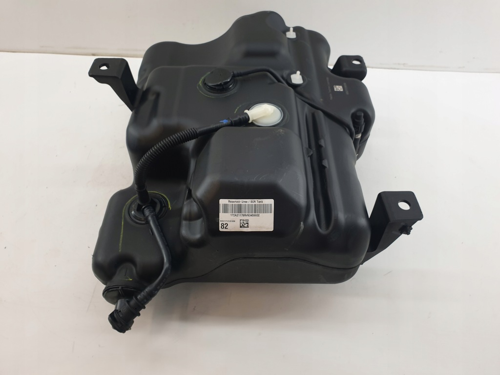 фото №10, Бак насос adblue opel vivaro b renault trafic iii fiat talento