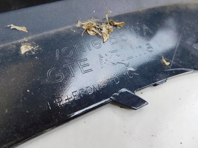 фото №8, Vw passat b8 r-line lift 19- бампер передний перед