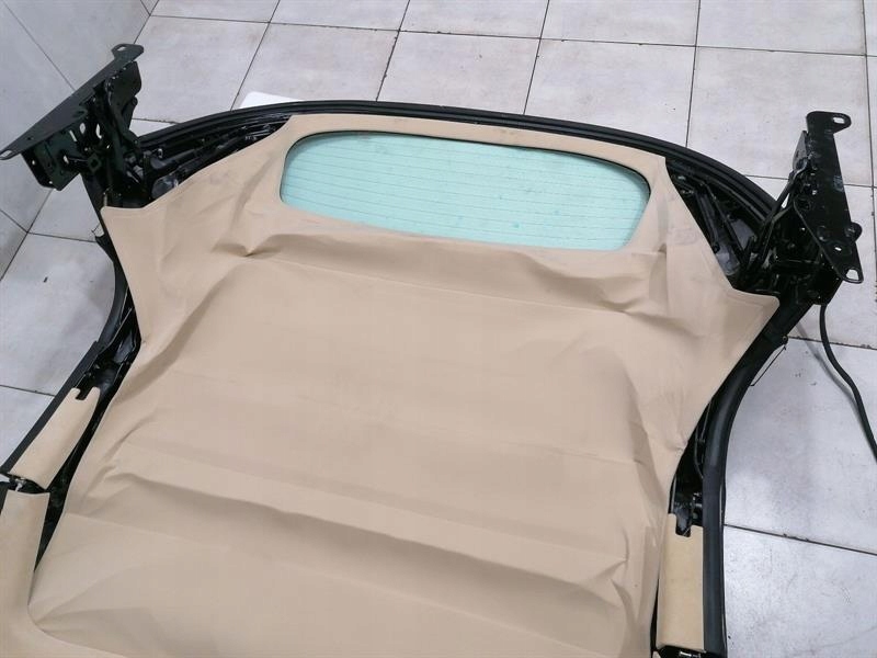 фото №11, 2013-2016 aston martin db9 volante soft top 9g4376501b00bf convertible