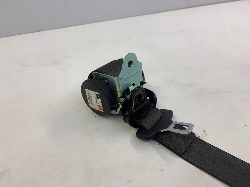 фото №1, Pas безопасности левый задняя 3 ряд opel zafira c 13332243