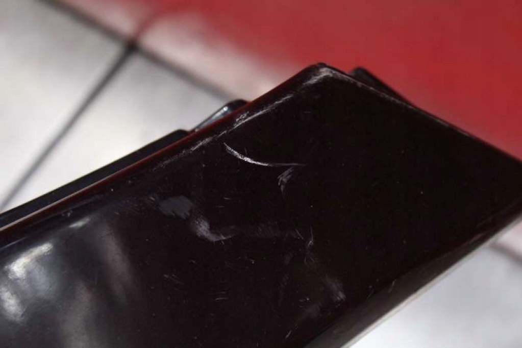 фото №8, Бампер перед передний 32j subaru tribeca lift 04-14