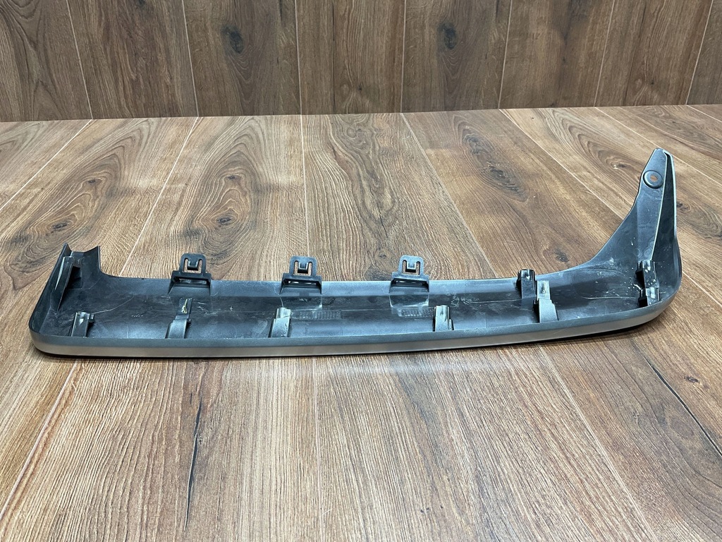 фото №6, Молдинг права накладка бампера задня nissan qashqai j11 17- 85086hv02a