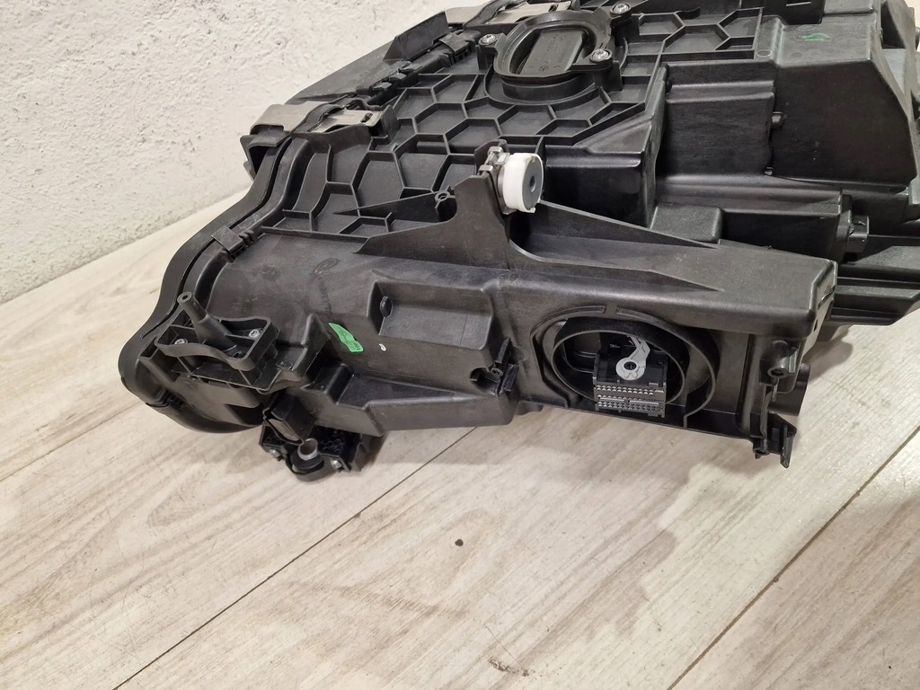 фото №11, Bmw 8 g14 g15 g16 full led laser лампа левая перед фара eur