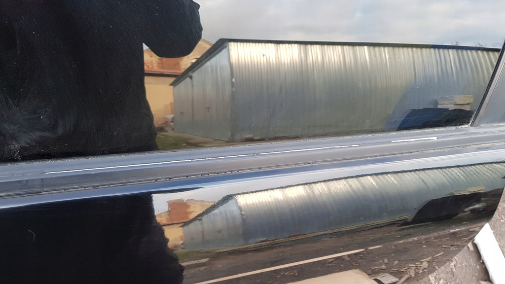 фото №4, Chevrolet epica ii дверь правый задняя